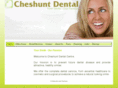 cheshuntdental.com