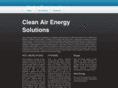 cleanairkenya.com