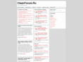 cleanforum.ru