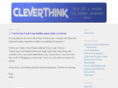 cleverthink.com