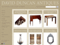 davidduncanantiques.com