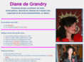 dianedegrandry.com
