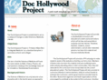 dochollywoodproject.com