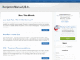 drbenjaminmanuelblog.com