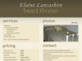 elainelancashire.com