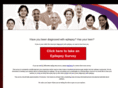 epilepsyclinicaltrialsurvey.net