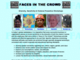 facesinthecrowd.net