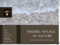 findingsolaceinnature.net