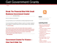 getgovernmentgrant.org