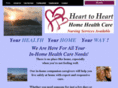heart2hearthomecare.net