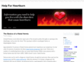 helpforheartburn.com