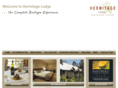 hermitagelodge.com.au