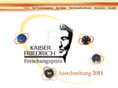 kaiser-friedrich-forschungspreis.com