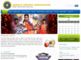 keralacricketassociation.com