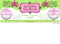 lapetitetearoom.com