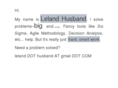 lelandhusband.com