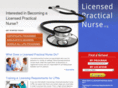 licensedpracticalnurse.org