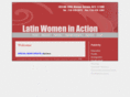 mujereslatinasenaccion.com