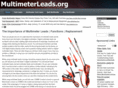 multimeterleads.org