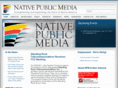 nativepublicmedia.com