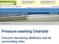 pressurewashingcharlotte.net