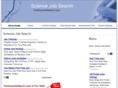 sciencejobsearch.com