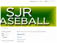 sjrbaseball.com