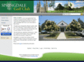 springdalegc.com