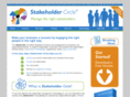 stakeholder-management.com