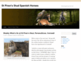 stpiransstudspanishhorseblog.com