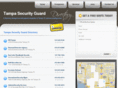 tampasecurityguard.net