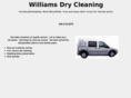 williamsdrycleaning.com