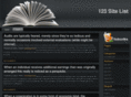 123sitelist.com