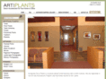 artandplants.com