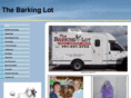 barkinlot.com