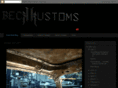 beckkustoms.com