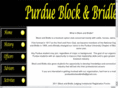 blocknbridle.com