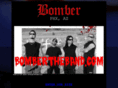 bombertheband.com