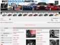 buyhondaparts.com