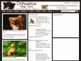 chihuahuadogcare.com