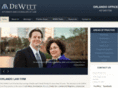 dewittlaw.com
