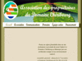 domainecheribourg.com