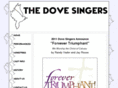 dovesingers.org