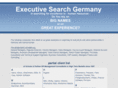 executivesearchgermany.com