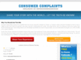 expresshomeservicesconsumercomplaints.com