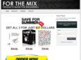 forthemix.com