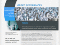 great-experiences.com