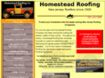 homesteadroofing.com