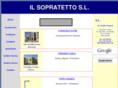 ilsopratetto.com