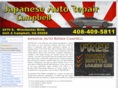 japaneseautorepaircampbell.com